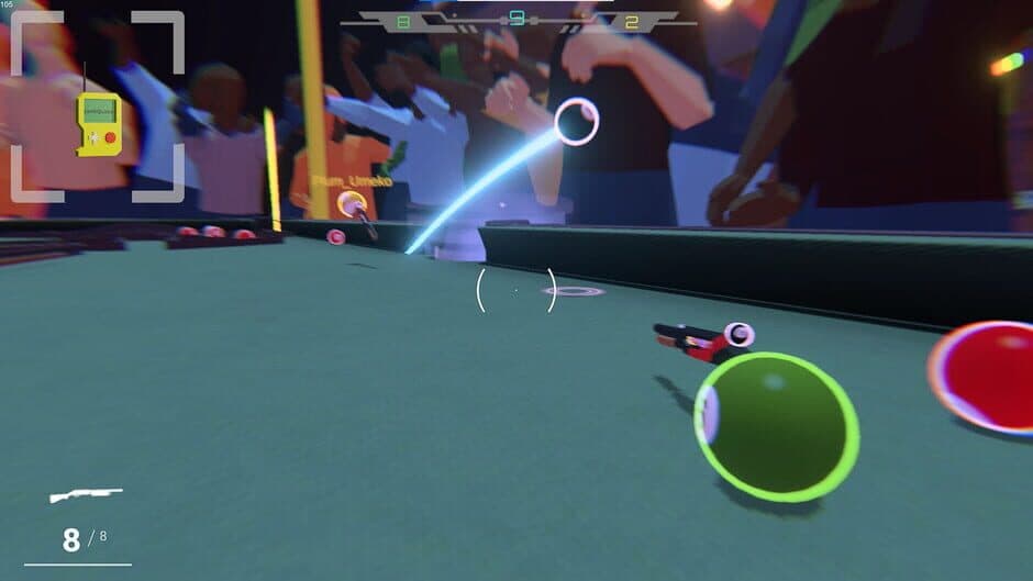 69 Balls screenshot
