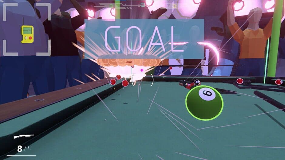69 Balls screenshot