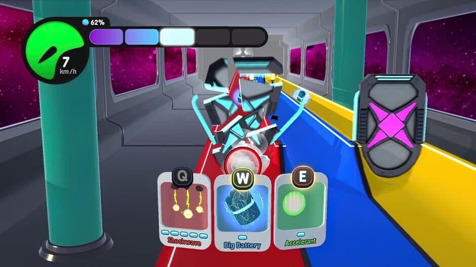 Ball Bash screenshot