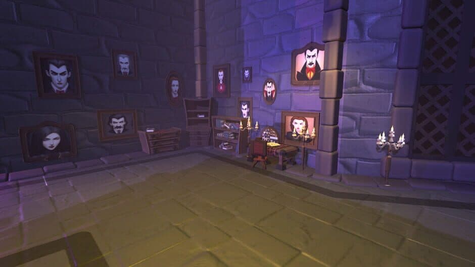 Multitales screenshot