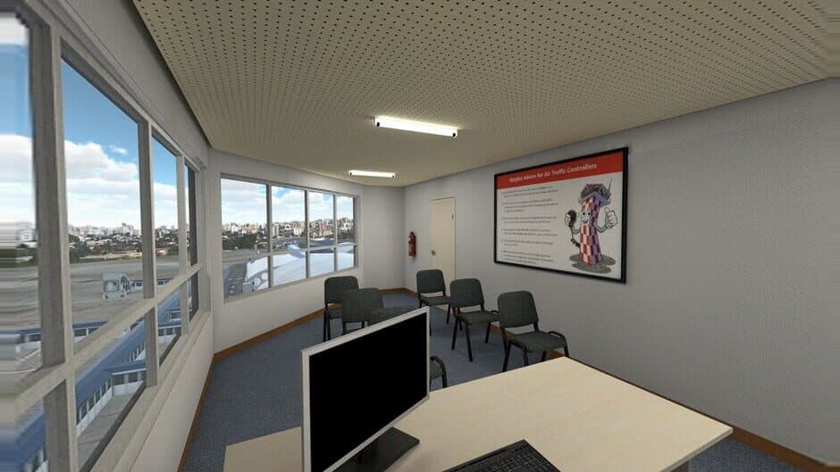 V-Air Traffic Control screenshot