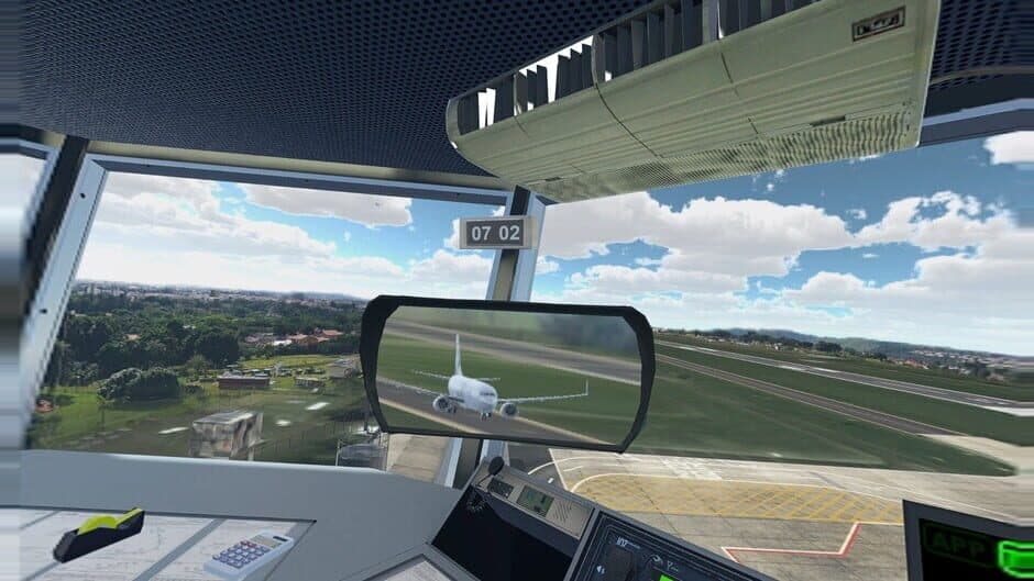 V-Air Traffic Control screenshot