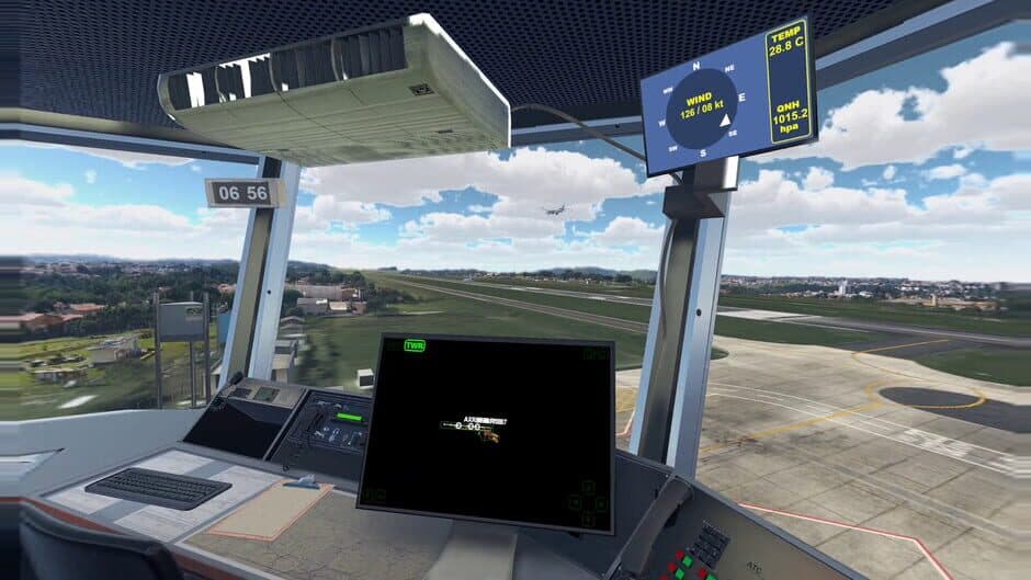 V-Air Traffic Control screenshot