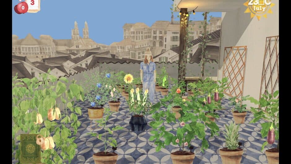Pocket Oasis screenshot