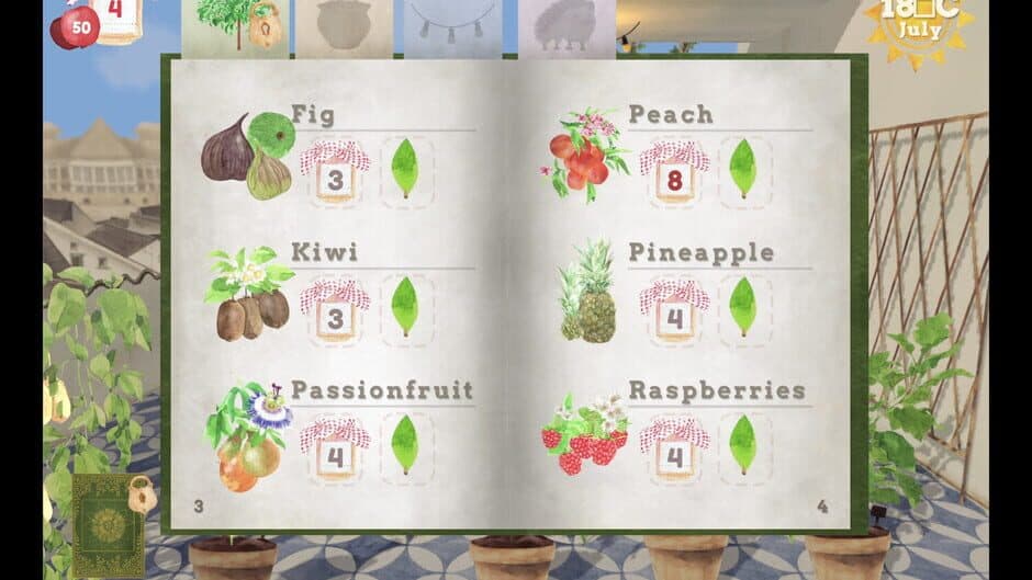 Pocket Oasis screenshot