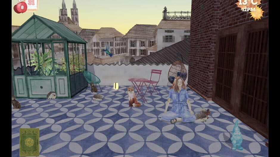 Pocket Oasis screenshot