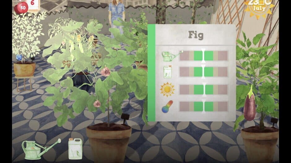 Pocket Oasis screenshot