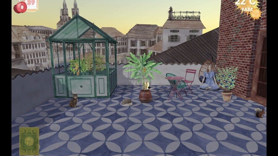 Pocket Oasis screenshot