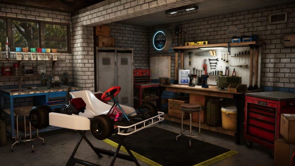 Gearhead Karting screenshot