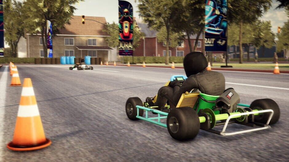 Gearhead Karting screenshot