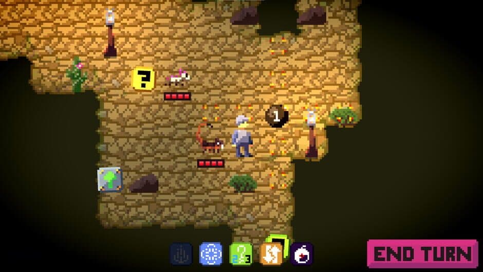Maces and Dices screenshot