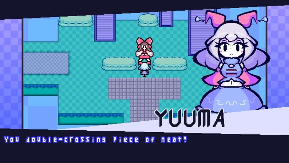 Yuuma Game screenshot