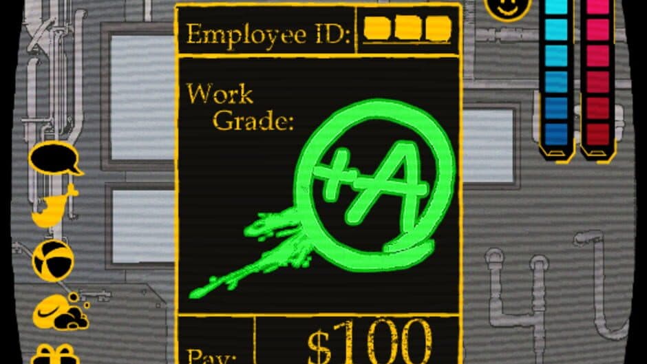 Monstrosity screenshot