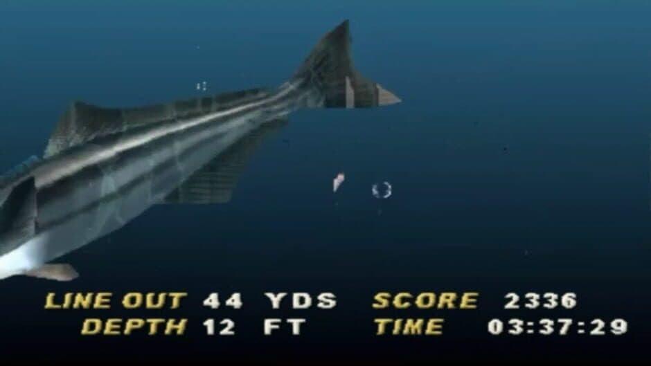 Saltwater Sportfishing screenshot
