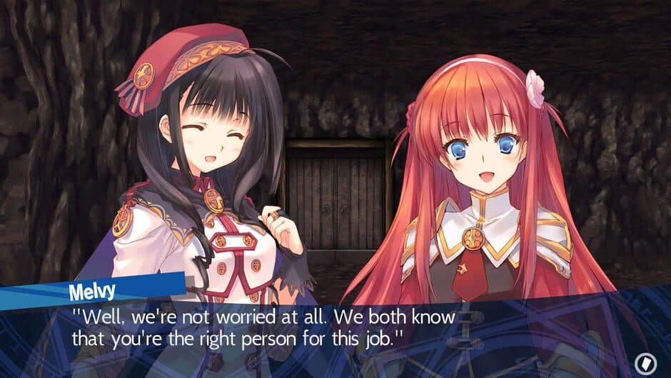 Dungeon Travelers 2: The Royal Library & the Monster Seal screenshot
