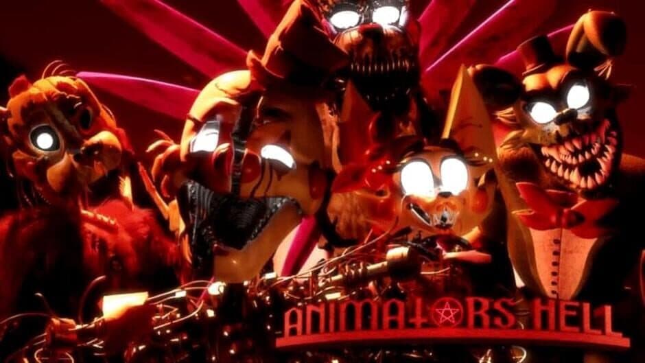 Animators Hell screenshot