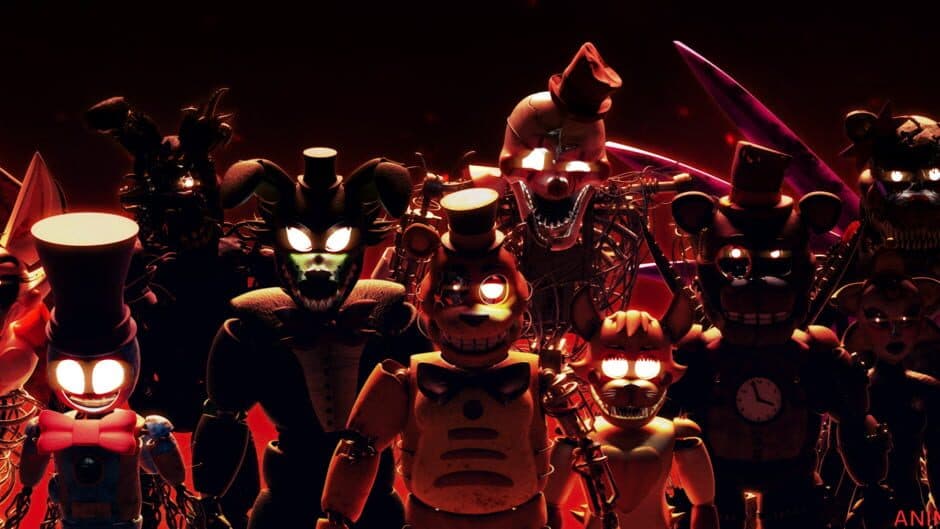 Animators Hell screenshot