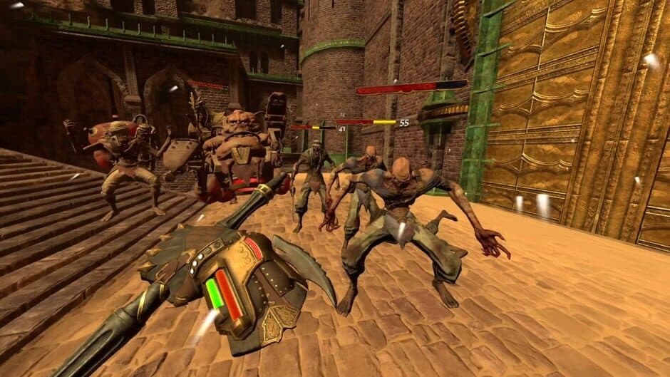 Everslaught Invasion screenshot