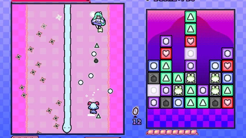 Yuuma Game screenshot