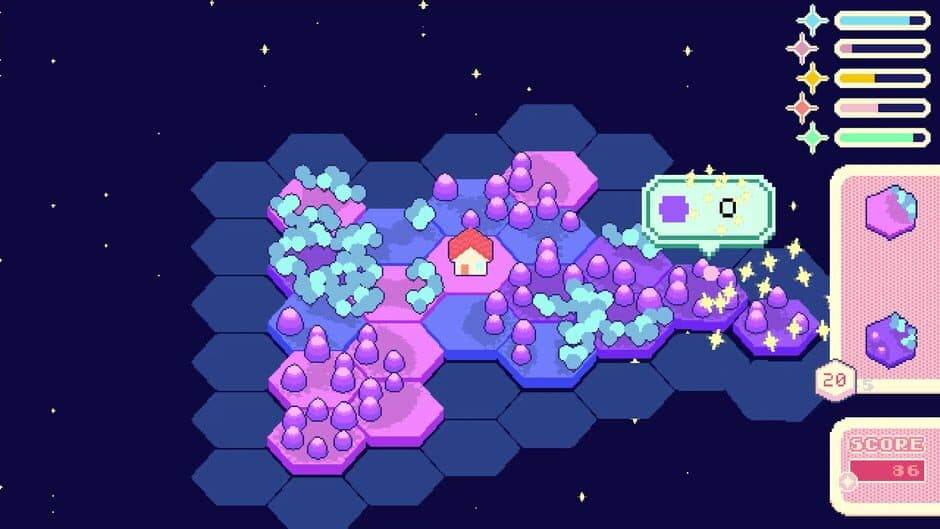 Bubblegum Galaxy screenshot