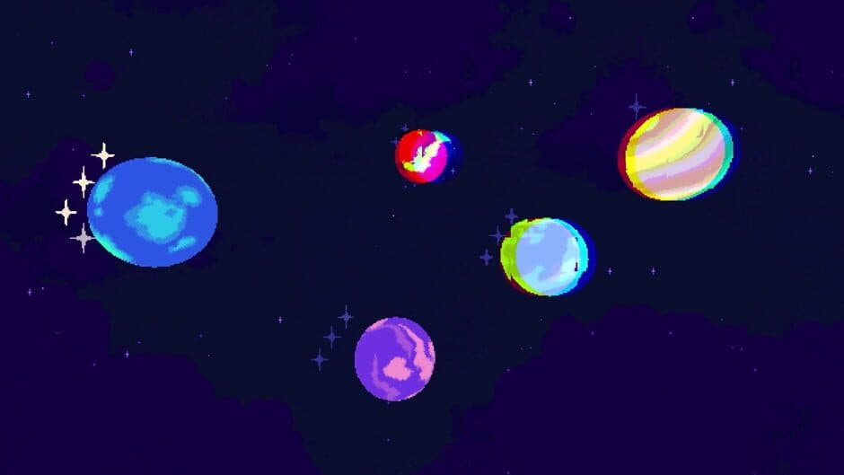 Bubblegum Galaxy screenshot