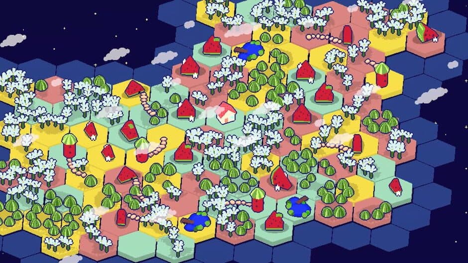 Bubblegum Galaxy screenshot