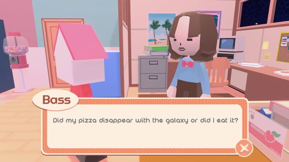 Bubblegum Galaxy screenshot