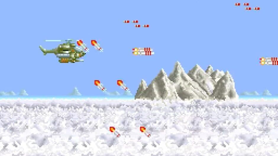 Cobra Command screenshot