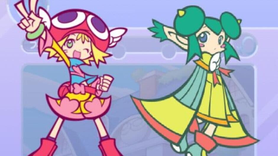Puyo Puyo Fever Rhythm screenshot