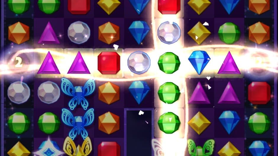 Bejeweled Stars screenshot