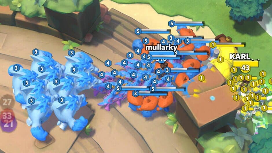 Floodrush screenshot