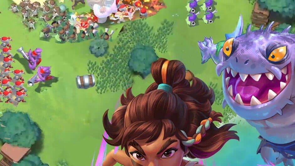 Floodrush screenshot