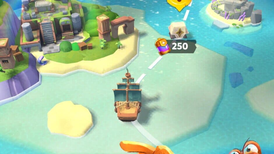 Floodrush screenshot