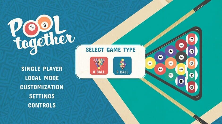 Pool Together screenshot