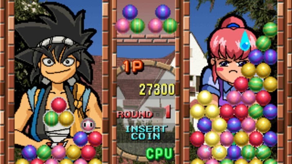 Battle Balls screenshot