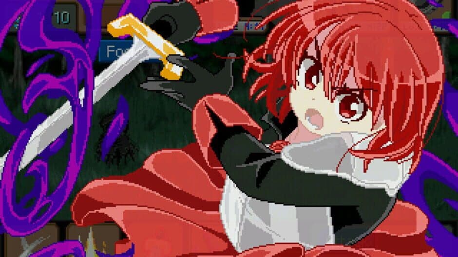 White Blade screenshot