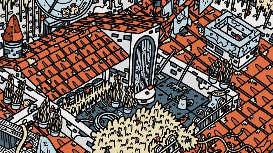 I Commissioned Some Pigeons screenshot