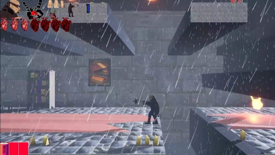 Heavy Metal Titans screenshot