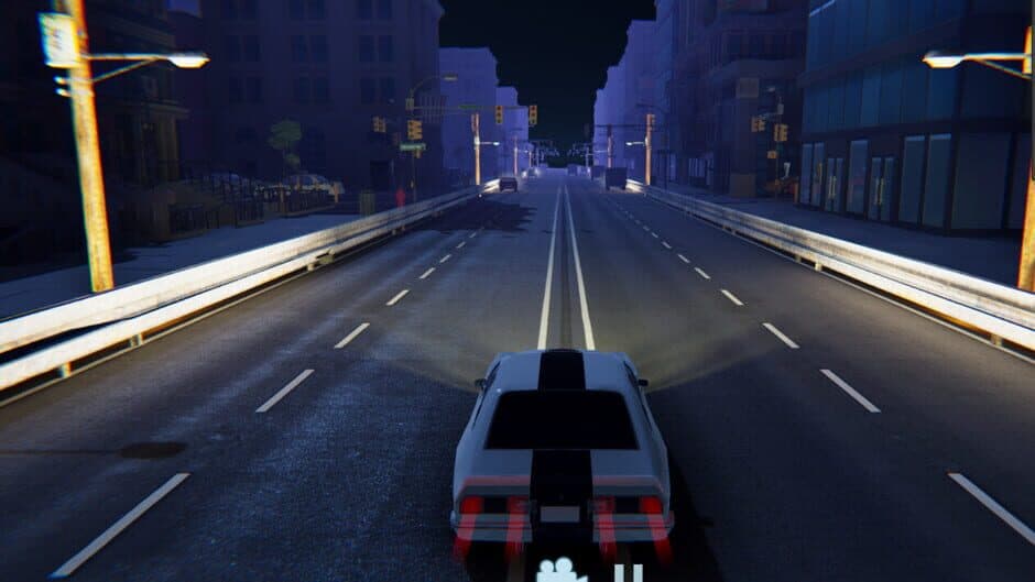 Hot Rider screenshot