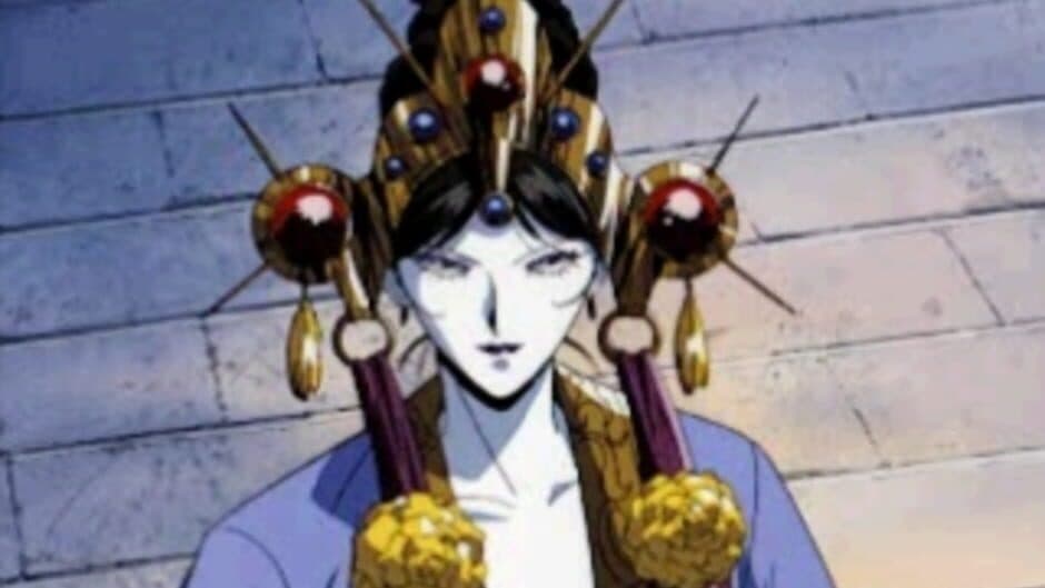3x3 Eyes: Kyuusei Koushu screenshot