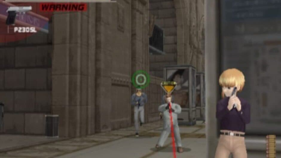Gunslinger Girl Volume III screenshot