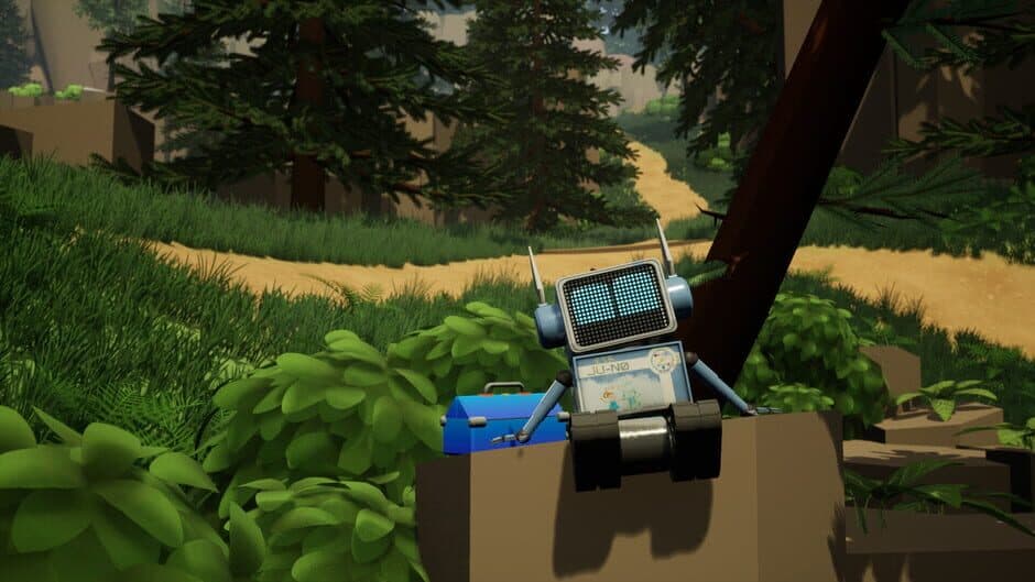 A Bonnie Odyssey screenshot