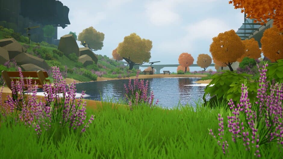 A Bonnie Odyssey screenshot