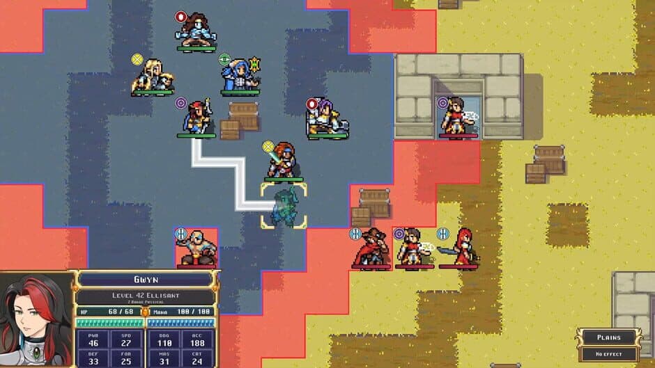 Dark Deity II screenshot