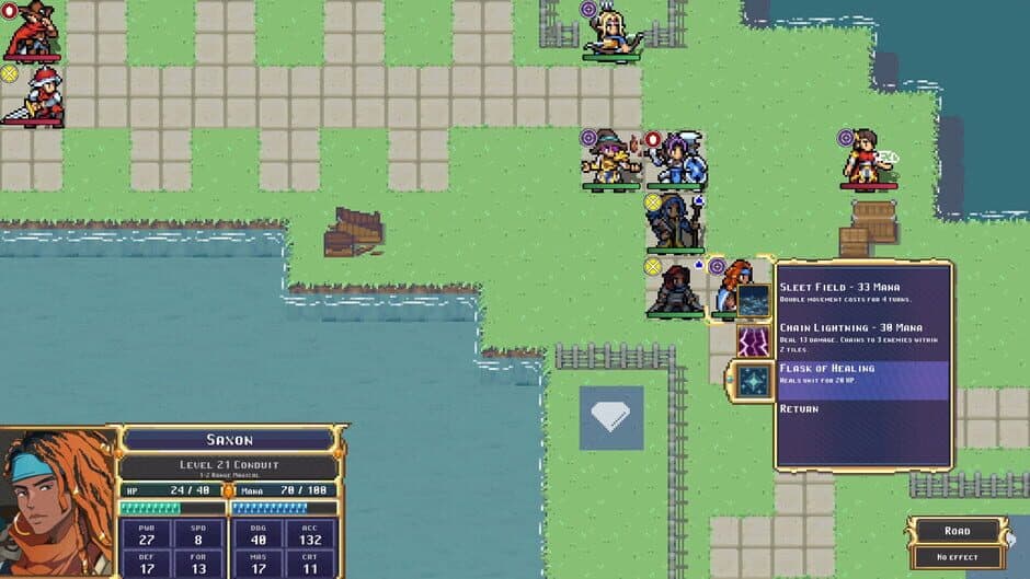 Dark Deity II screenshot