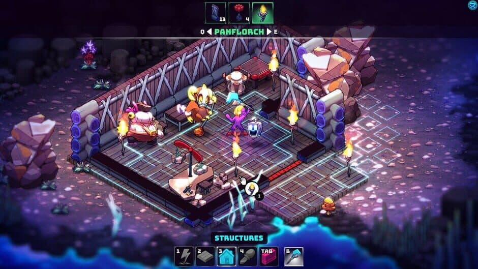 Crashlands 2 screenshot