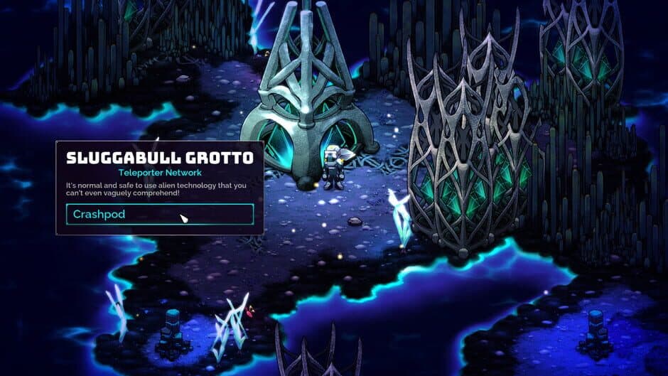 Crashlands 2 screenshot