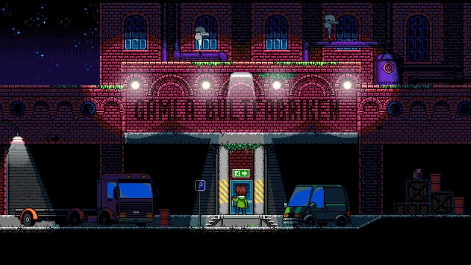 A Void Hope screenshot