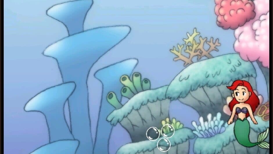 The Little Mermaid's Friend screenshot