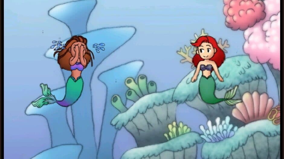 The Little Mermaid's Friend screenshot